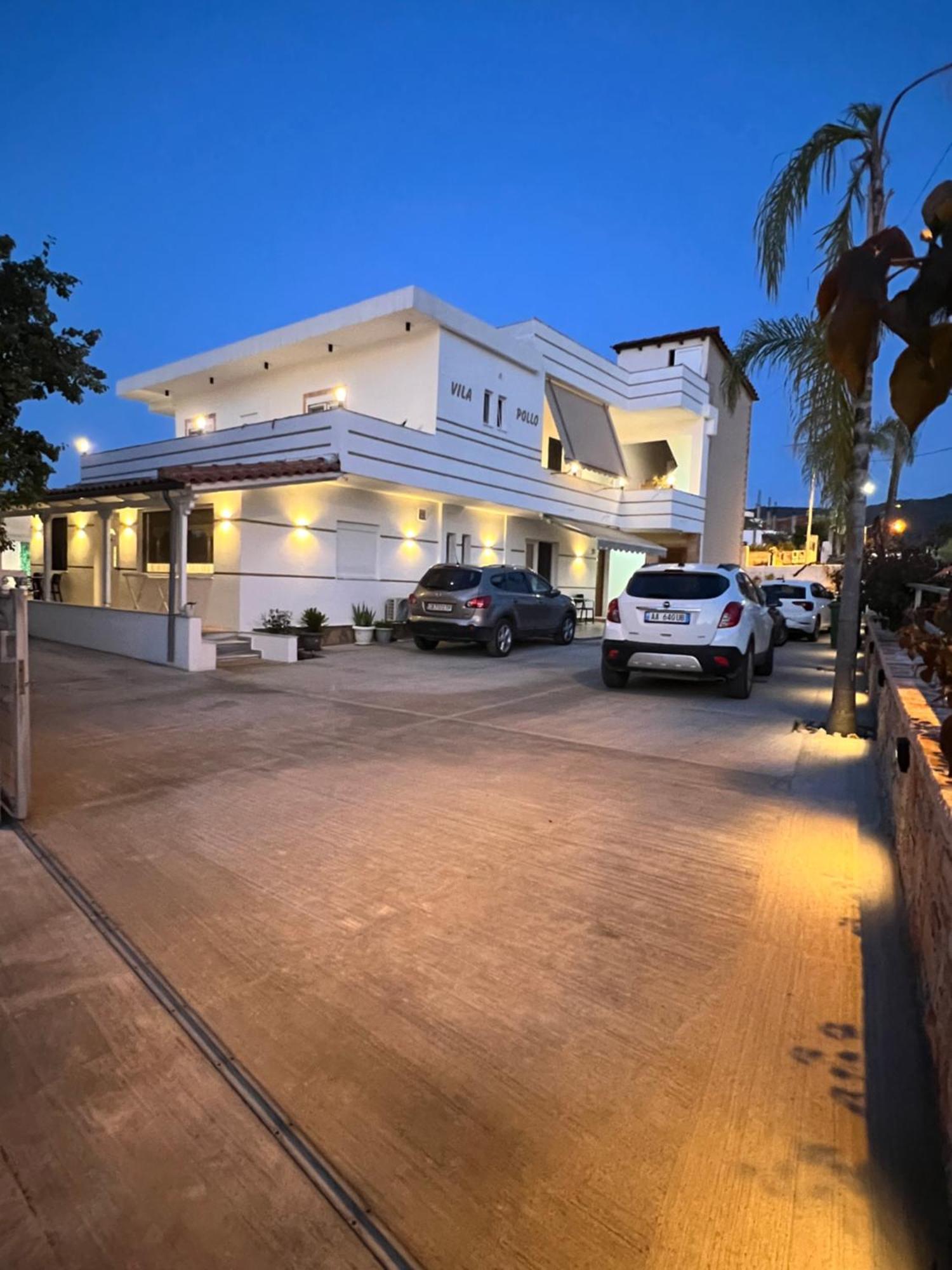 House Pollo Ksamil
